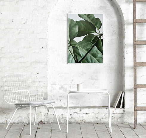 Wm String Lounge Chair